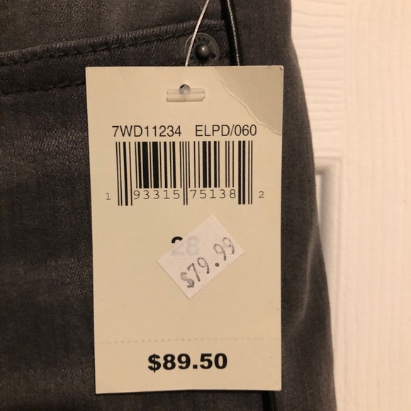 Luck Brand Low Rise Lolita Skinny Jean - Picture 2 of 6